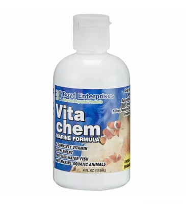 Boyd Enterprises Vita Chem Marine Formula 4 oz