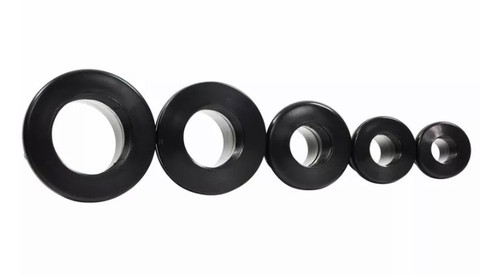 Bulk Reef Supply Bulkhead ABS 1" Slip X Slip