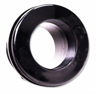 Bulk Reef Supply Bulkhead ABS 1" Thread X Slip