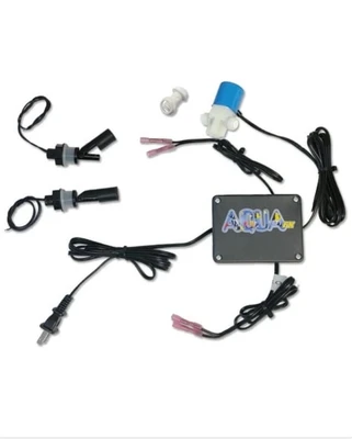 AquaFX Creep Killer Dual Finger Float 3/8”