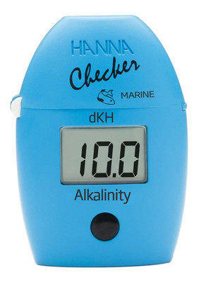 Hanna Handheld Colorimeter Seawater Alkalinity (DKH)