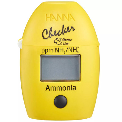 Hanna Handheld Colorimeter Marine Ammonia HI784