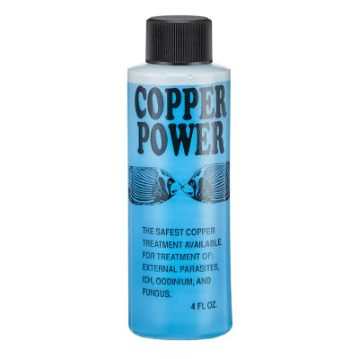 Endich Copper Power Parasite Treatment 4 oz