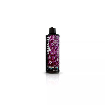 Brightwell Aquatics Restor - Liquid Coral Tissue Nutritional Supplement 500 ml