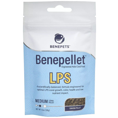 Benepellet LPS Pellet Medium (1.3oz) Benepellet LPS Pellet Medium (1.3oz)