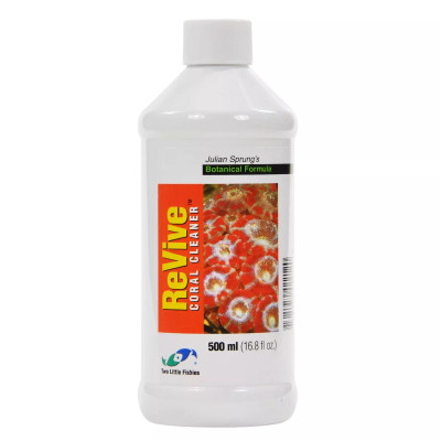 Two Little Fishies ReVive Coral Cleaner Dip 16.8 oz