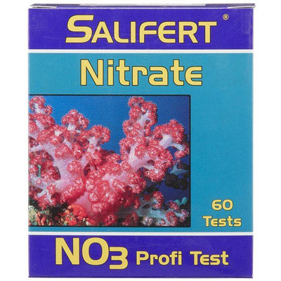 Salifert Nitrate Aquarium Test Kit Salifert Nitrate Aquarium Test Kit