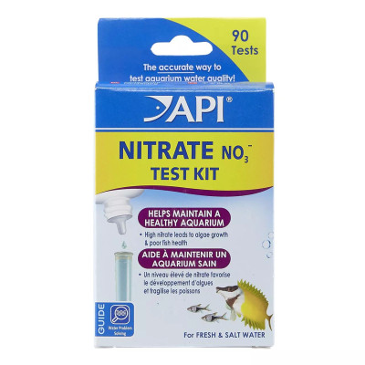 API Freshwater/Saltwater Nitrate Test Kit