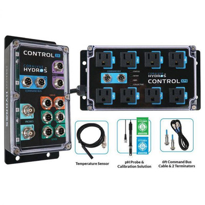 Hydros Control X4 Aquarium Controller PRO Pack