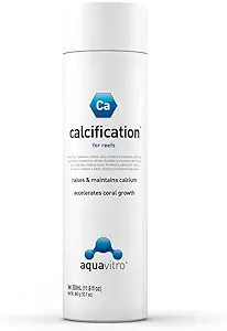 Seachem Aquavitro Calcification 11.8 oz 