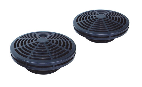 Lifegard Aquatics 1" Bulkhead Strainer Slip