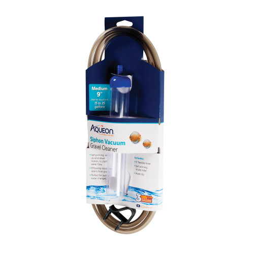 Aqueon Siphon Vacuum Medium 9"