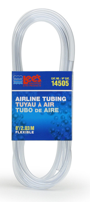 Lee's Airline Tubing, 8' Standard