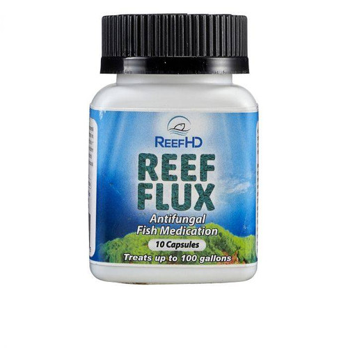 ReefHD Reef Flux Fluconazole Treatment