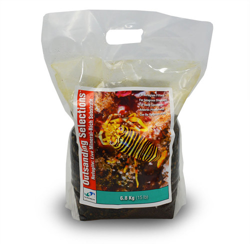Two Little Fishies Refugium Sand (15 lb)