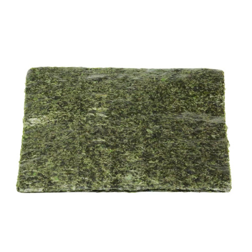 Two Little Fishies Green Sea Veggies Seaweed Sheets 12 g