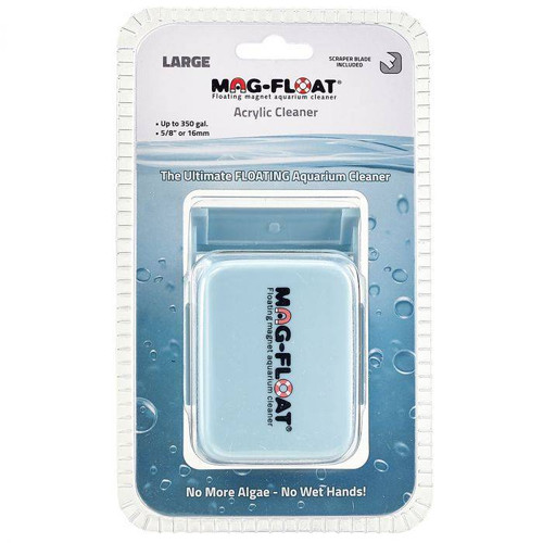 Mag-Float 360 Large Acrylic Aquarium Cleaner
