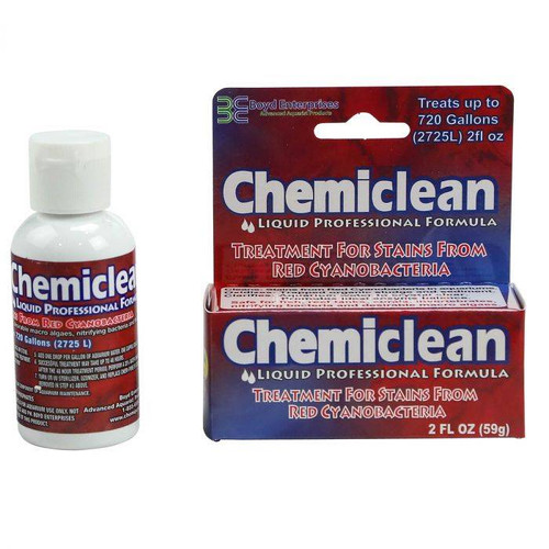 Chemi Clean Red Cyano Remover - Liquid 2 oz