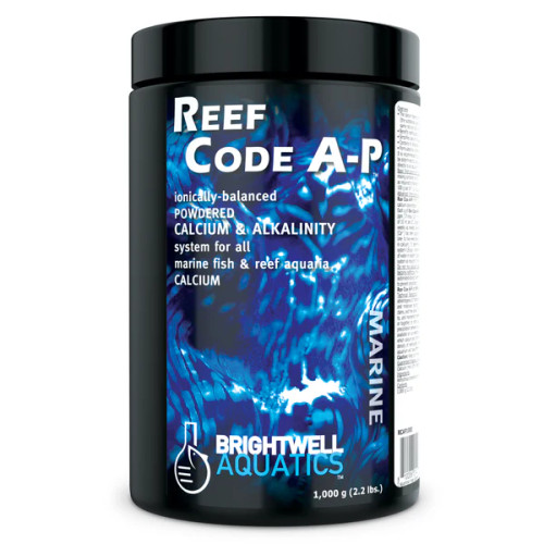 Brightwell Aquatics Reef Code A-P 250 g