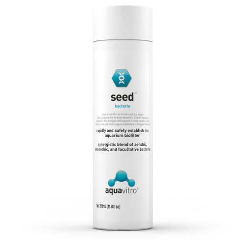 Seachem Aquavitro Seed 150 ml