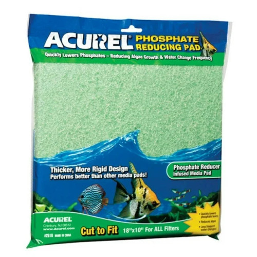 Acurel Phospahte Reducing Pad