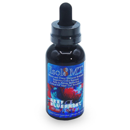 Reef BluePrint Isol8:MT - Minor & Trace Elements  2 oz