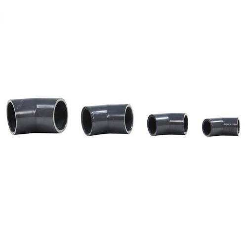 1” Schedule 80 45° Elbow Slip x Slip