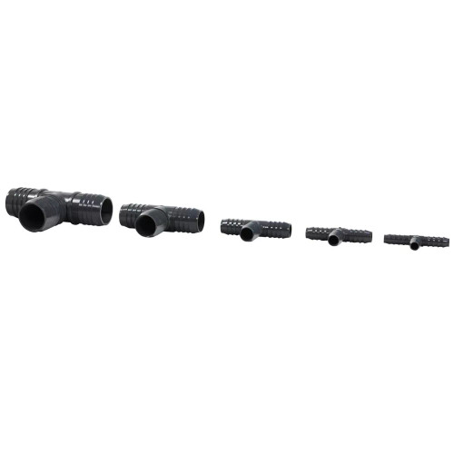 3/4” Schedule 80 Barbed Tee
