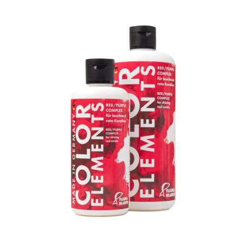Fauna Marin Color Elements Red/Purple Complex 500ml