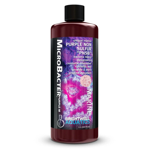 Brightwell Aquatics MicroBacter Purple M 1 l
