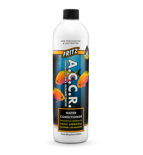 Fritz A.C.C.R. Water Conditioner 16 oz
