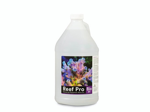 Reef Pro Bio-EX No3 and Po4 Reducer 1 gal