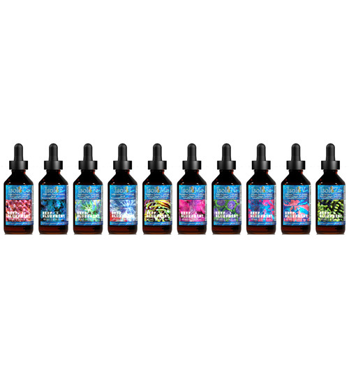 Reef BluePrint Isol8 Minor & Trace Element Pack, 100 mls