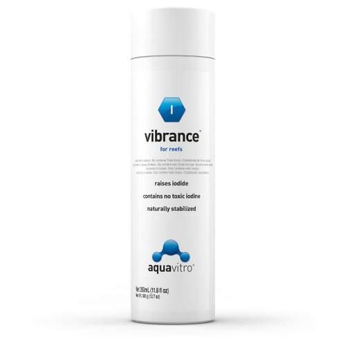 Seachem Aquavitro Vibrance 350 ml