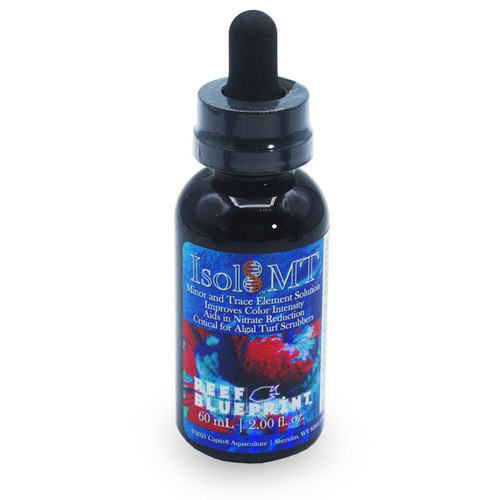 Reef BluePrint Isol8:T - Minor & Trace Elements   1 Liter