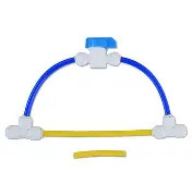 AquaFx Ball Valve Flush Kit 100 GPD