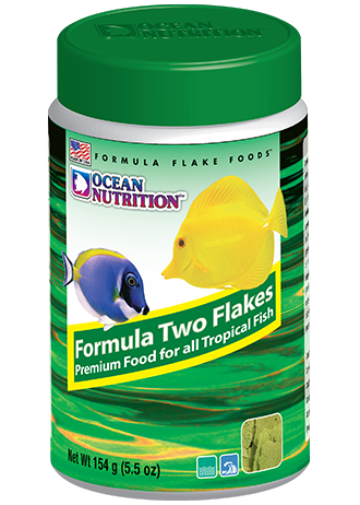 Ocean Nutrition Formula Two Flakes 5.5 oz