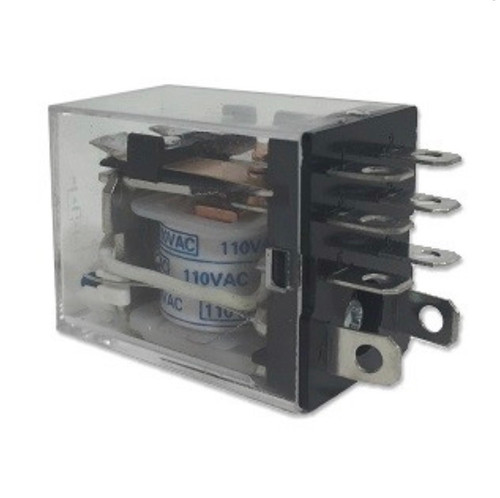 AquaFX 110VAC DPDT Relay