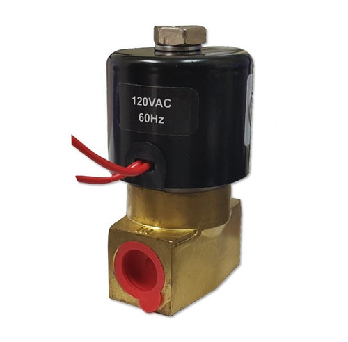 AquaFX Solenoid Valve - 3/8"