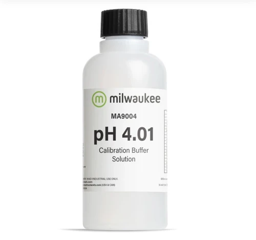 Milwaukee pH 4.01 Calibration Solution 230 ml