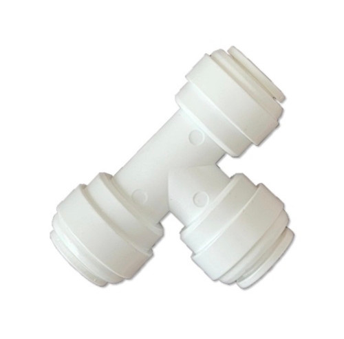 Aqua FX Quick Connect Tee 3/8 X 3/8 X 3/8