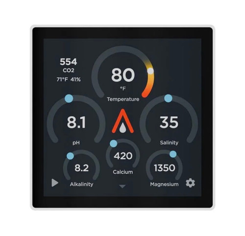 AvidAqua Insight Pro Apex Controller Display