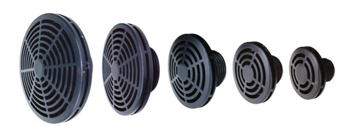 Lifegard Aquatics 3/4" MPT Low Profile Strainer