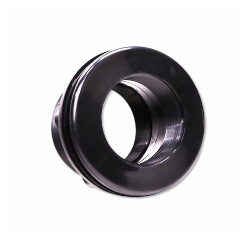 Bulk Reef Supply Bulkhead ABS 3/4" Thread X Thread