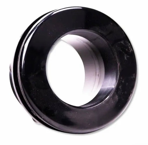 Bulk Reef Supply Bulkhead ABS 1" Thread X Slip