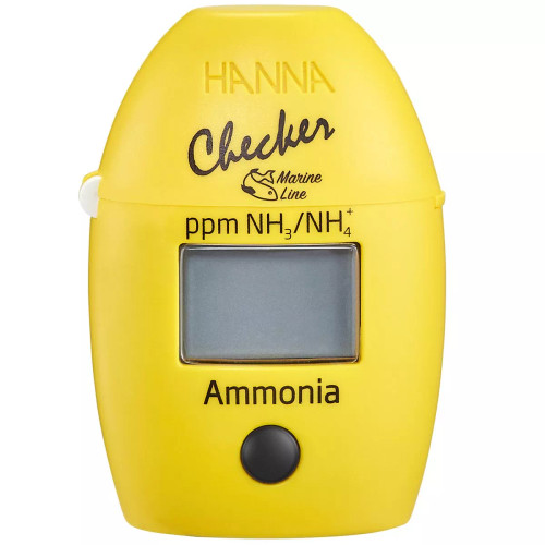 Hanna Handheld Colorimeter Marine Ammonia HI784