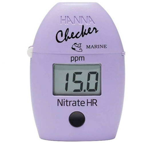 Hanna Handheld Colorimeter Nitrate High Range HI782 - Marine Water