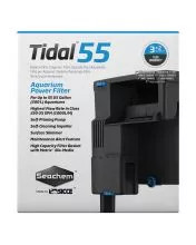 Seachem Tidal 55 HOB Power Filter