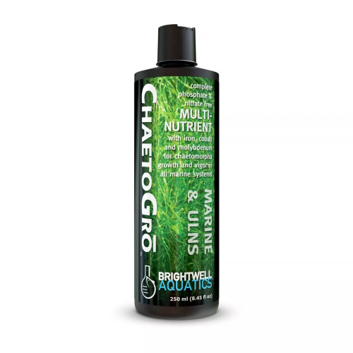 Brightwell Aquatics ChaetoGro Refugium Fertilizer 500 ml