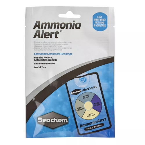 Seachem Ammonia Alert - Continuous Ammonia Sensor